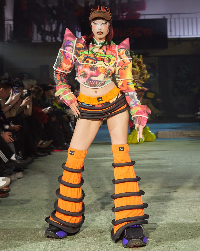 Pushing boundaries and challenging conventions - WINDOWSEN ‘secret weapon  Pushing boundaries and challenging conventions - WINDOWSEN ‘secret weapon  Vanity Teen 虚荣青年 Lifestyle & new faces magazine