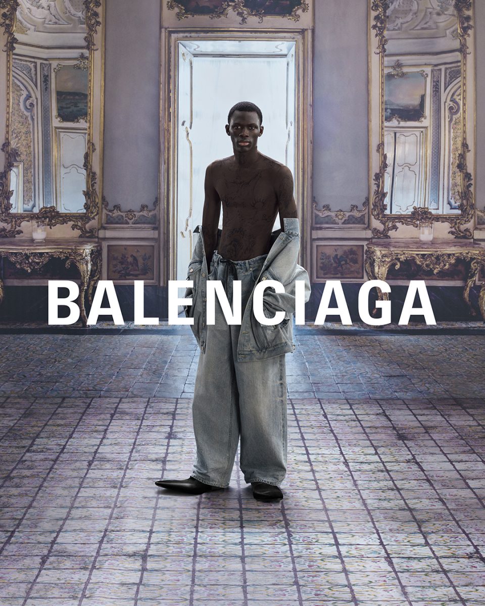 BALENCIAGA SUMMER 24 CAMPAIGN Vanity Teen 虚荣青年 Lifestyle & New Faces Magazine - Vimarsana News