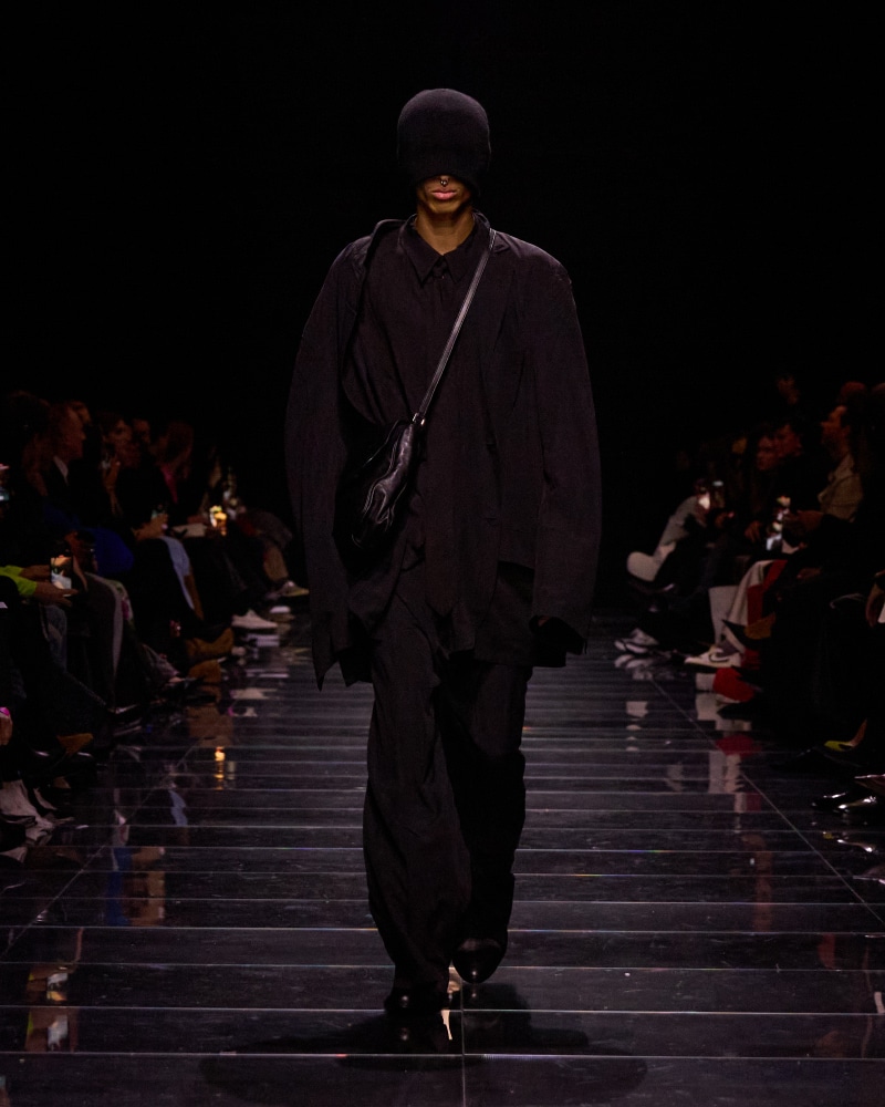 Balenciaga's Winter 2024 Collection Balenciaga's Winter 2024 Collection Vanity Teen 虚荣青年 Lifestyle & new faces magazine