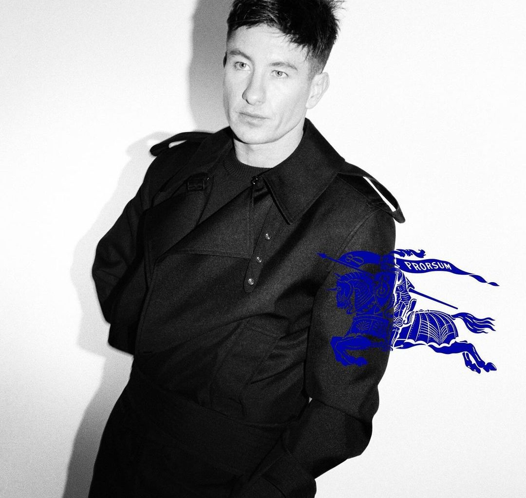 Barry Keoghan: Burberry's Newest Brand Ambassador Barry Keoghan: Burberry's Newest Brand Ambassador Vanity Teen 虚荣青年 Lifestyle & new faces magazine