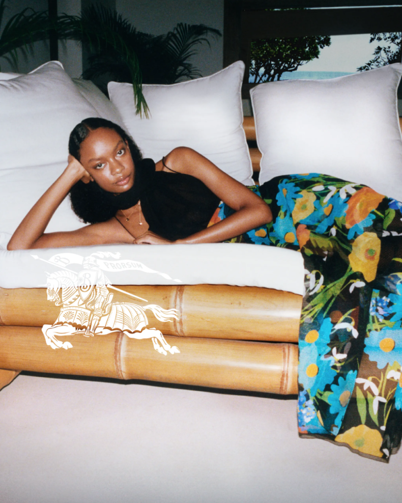 Burberry Unveils Its Dazzling Summer 2024 Campaign Burberry Unveils Its Dazzling Summer 2024 Campaign Vanity Teen 虚荣青年 Lifestyle & new faces magazine