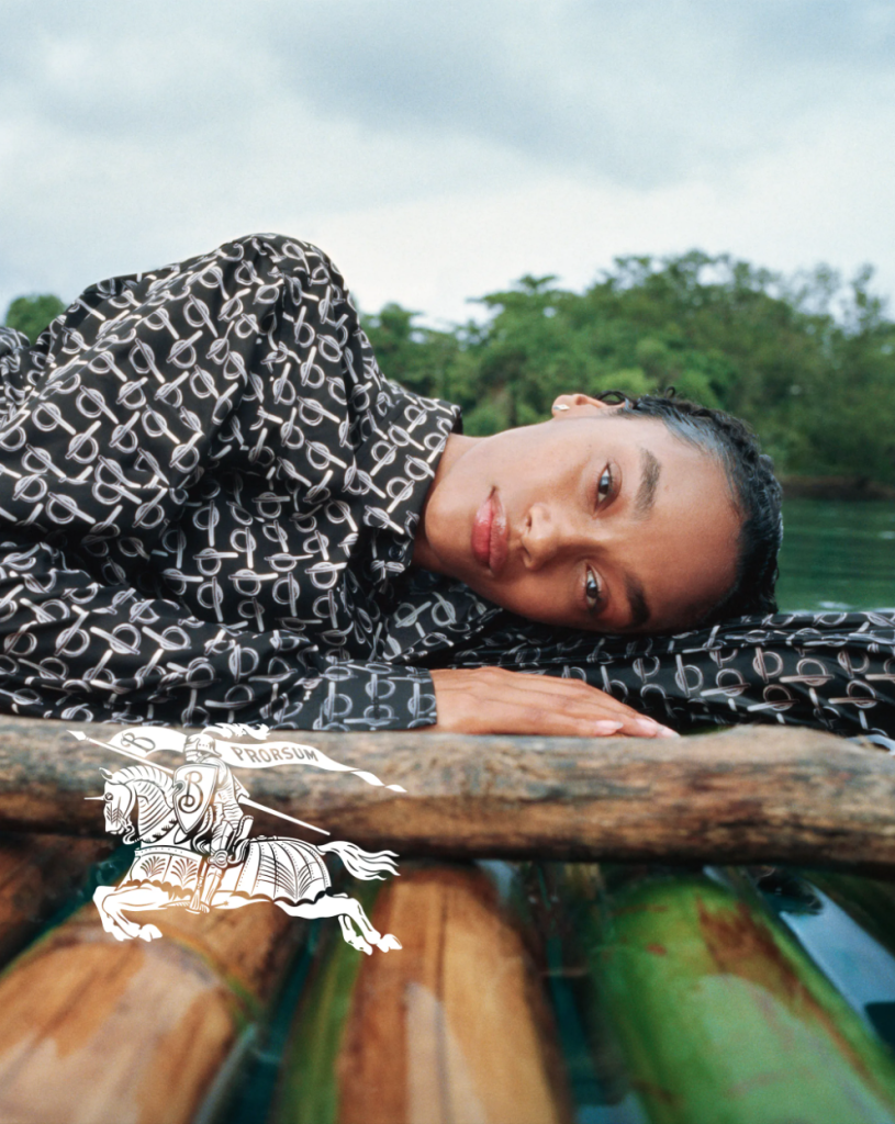 Burberry Unveils Its Dazzling Summer 2024 Campaign Burberry Unveils Its Dazzling Summer 2024 Campaign Vanity Teen 虚荣青年 Lifestyle & new faces magazine