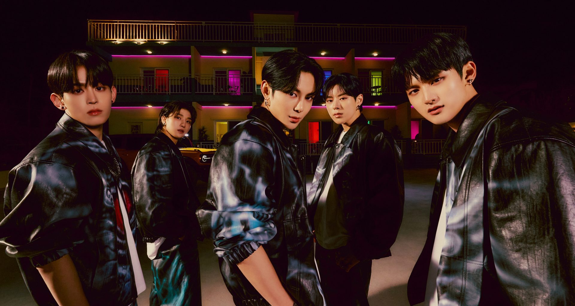 NOWADAYS: Cube's New Rookie Group NOWADAYS: Cube's New Rookie Group Vanity Teen 虚荣青年 Lifestyle & new faces magazine