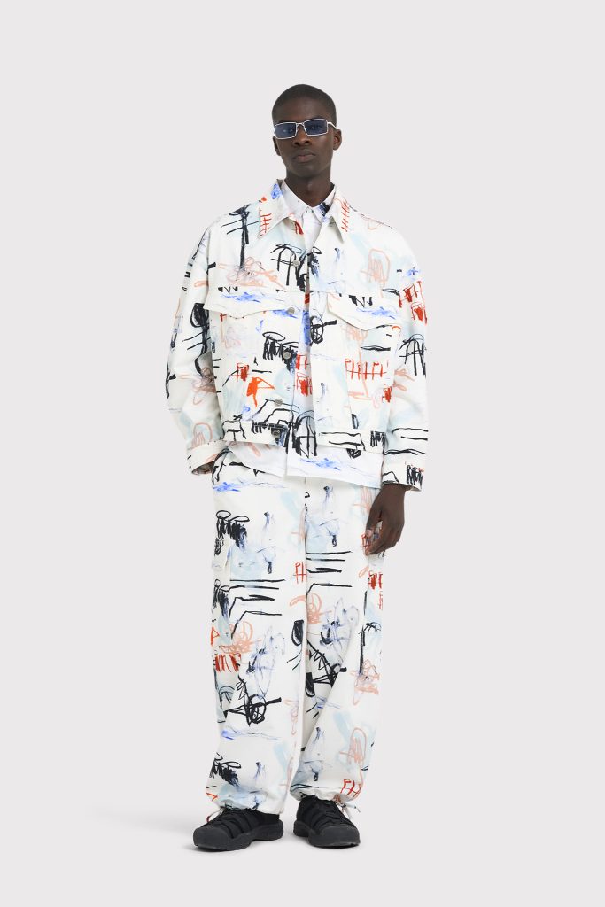 Études Unveils CRÉPUSCULE: Spring-Summer 2024 Collection Inspired by Parisian Rooftops Études Unveils CRÉPUSCULE: Spring-Summer 2024 Collection Inspired by Parisian Rooftops Vanity Teen 虚荣青年 Lifestyle & new faces magazine