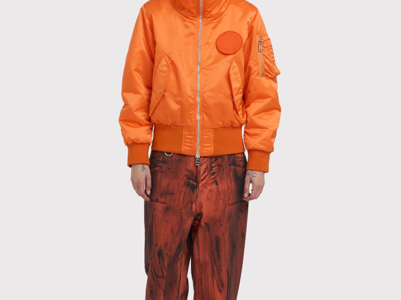 Études Unveils CRÉPUSCULE: Spring-Summer 2024 Collection Inspired by Parisian Rooftops Études Unveils CRÉPUSCULE: Spring-Summer 2024 Collection Inspired by Parisian Rooftops Vanity Teen 虚荣青年 Lifestyle & new faces magazine