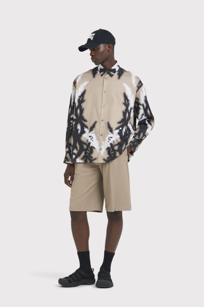 Études Unveils CRÉPUSCULE: Spring-Summer 2024 Collection Inspired by Parisian Rooftops Études Unveils CRÉPUSCULE: Spring-Summer 2024 Collection Inspired by Parisian Rooftops Vanity Teen 虚荣青年 Lifestyle & new faces magazine