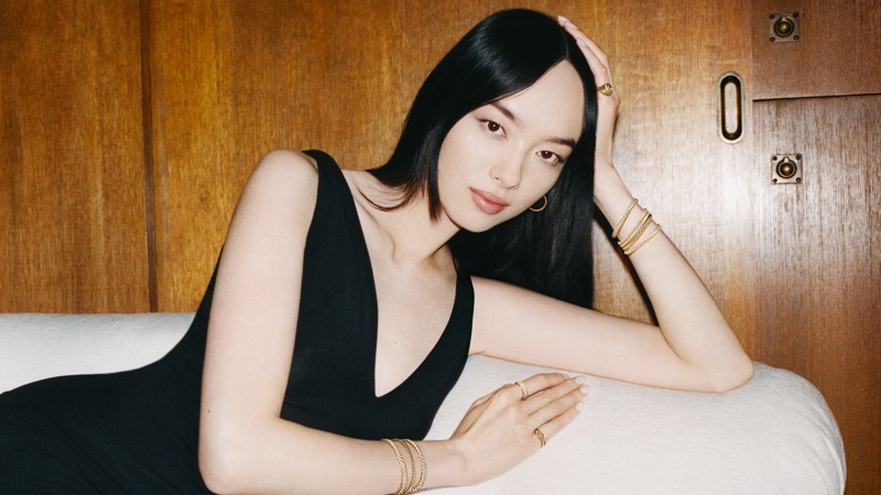 Iris Law and Fei Fei Sun: David Yurman's New Faces in Five Campaigns Iris Law and Fei Fei Sun: David Yurman's New Faces in Five Campaigns Vanity Teen 虚荣青年 Lifestyle & new faces magazine