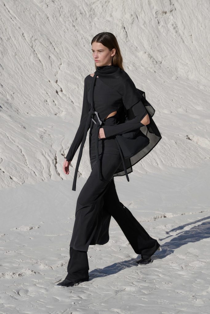 HELIOT EMIL Debuts 2024 Fall/Winter Collection HELIOT EMIL Debuts 2024 Fall/Winter Collection Vanity Teen 虚荣青年 Lifestyle & new faces magazine