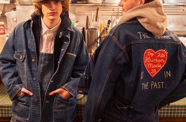 HUMAN MADE Launches New Denim Collection with a Modern Twist HUMAN MADE Launches New Denim Collection with a Modern Twist Vanity Teen 虚荣青年 Lifestyle & new faces magazine