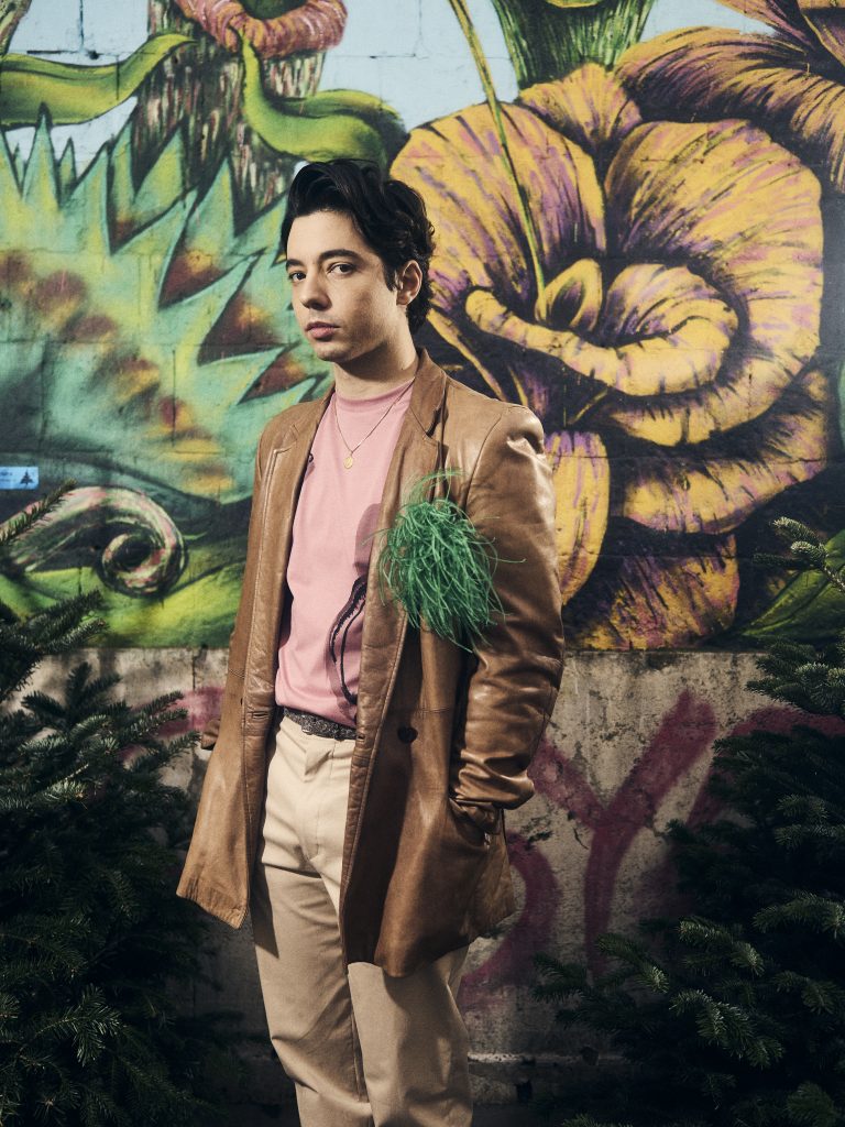 The magnificent pursuit of pure art - A chat with Guglielmo Poggi The magnificent pursuit of pure art - A chat with Guglielmo Poggi Vanity Teen 虚荣青年 Lifestyle & new faces magazine