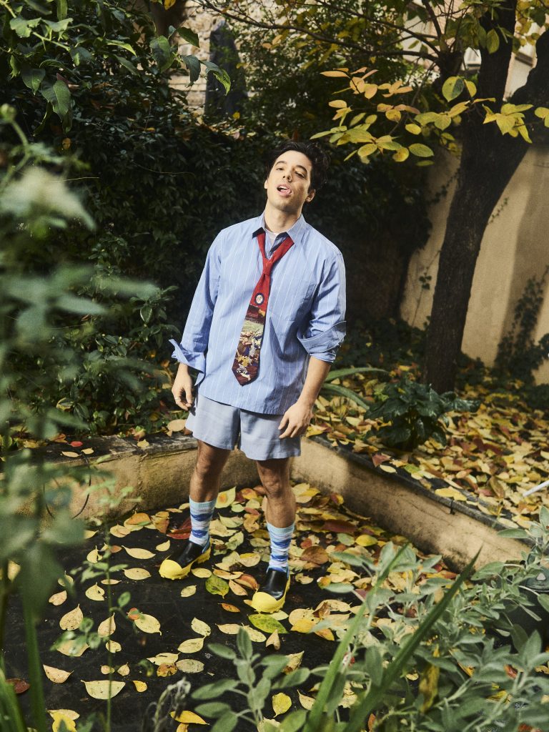 The magnificent pursuit of pure art - A chat with Guglielmo Poggi The magnificent pursuit of pure art - A chat with Guglielmo Poggi Vanity Teen 虚荣青年 Lifestyle & new faces magazine