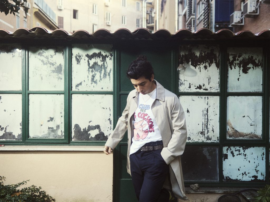 The magnificent pursuit of pure art - A chat with Guglielmo Poggi The magnificent pursuit of pure art - A chat with Guglielmo Poggi Vanity Teen 虚荣青年 Lifestyle & new faces magazine