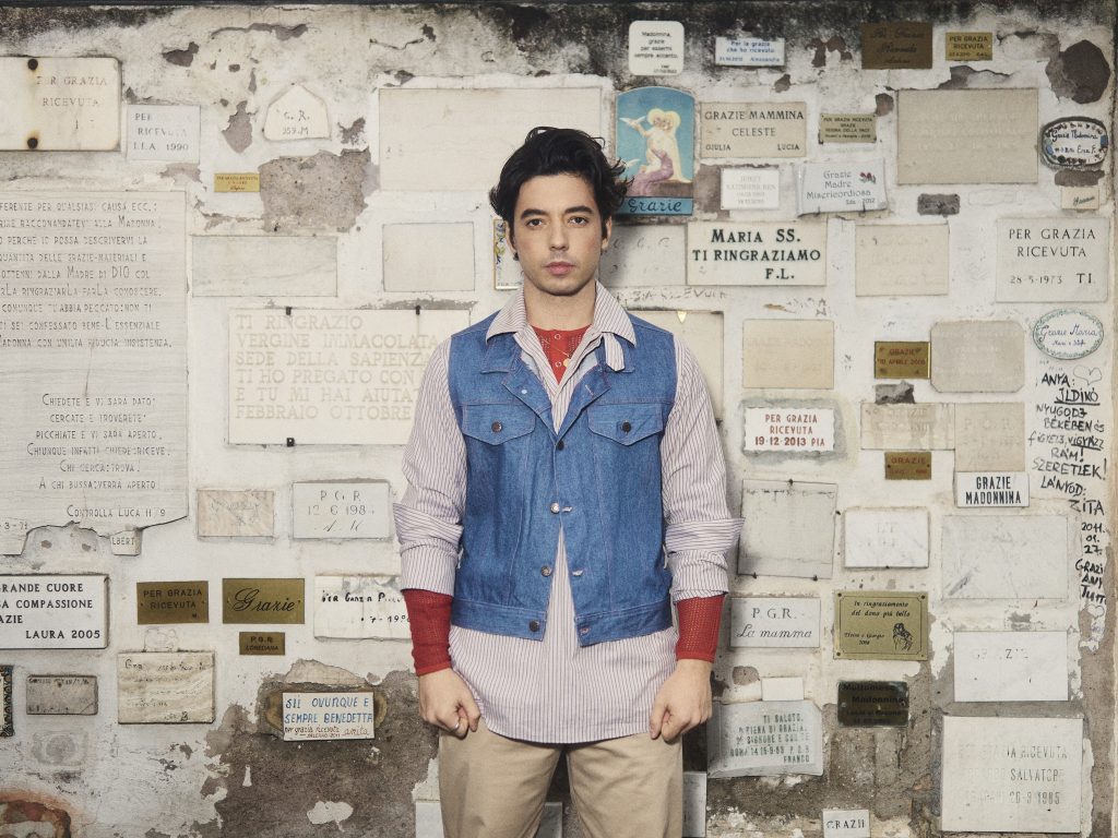 The magnificent pursuit of pure art - A chat with Guglielmo Poggi The magnificent pursuit of pure art - A chat with Guglielmo Poggi Vanity Teen 虚荣青年 Lifestyle & new faces magazine