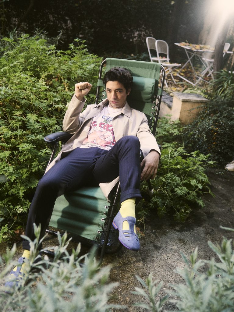 The magnificent pursuit of pure art - A chat with Guglielmo Poggi The magnificent pursuit of pure art - A chat with Guglielmo Poggi Vanity Teen 虚荣青年 Lifestyle & new faces magazine