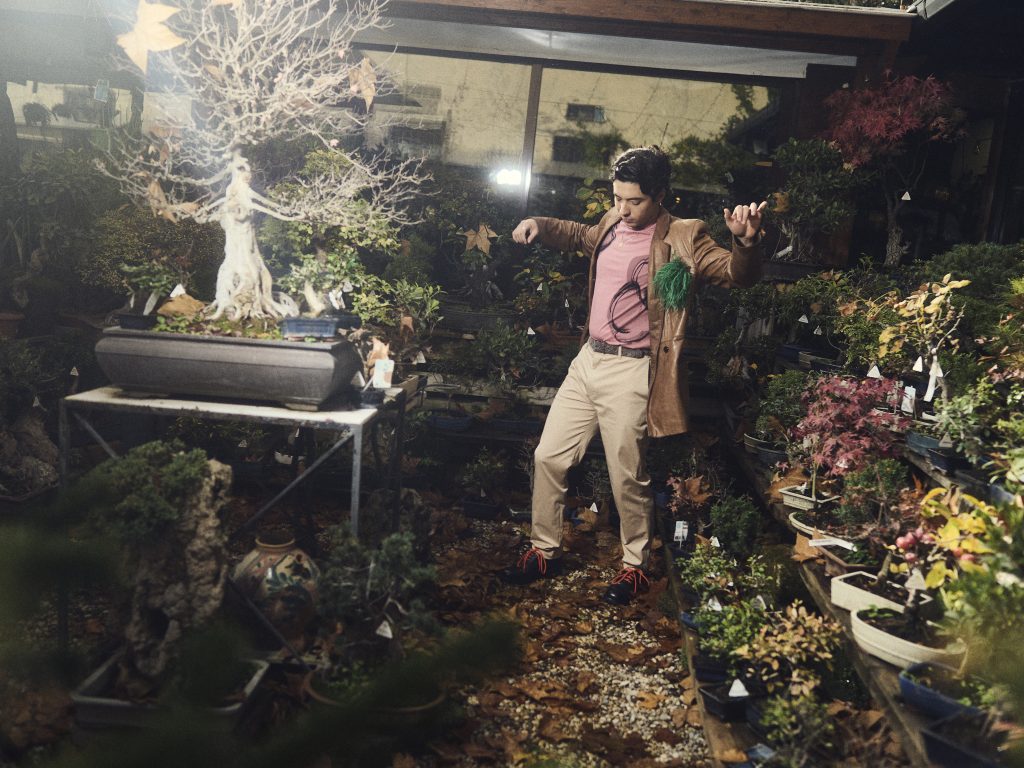 The magnificent pursuit of pure art - A chat with Guglielmo Poggi The magnificent pursuit of pure art - A chat with Guglielmo Poggi Vanity Teen 虚荣青年 Lifestyle & new faces magazine