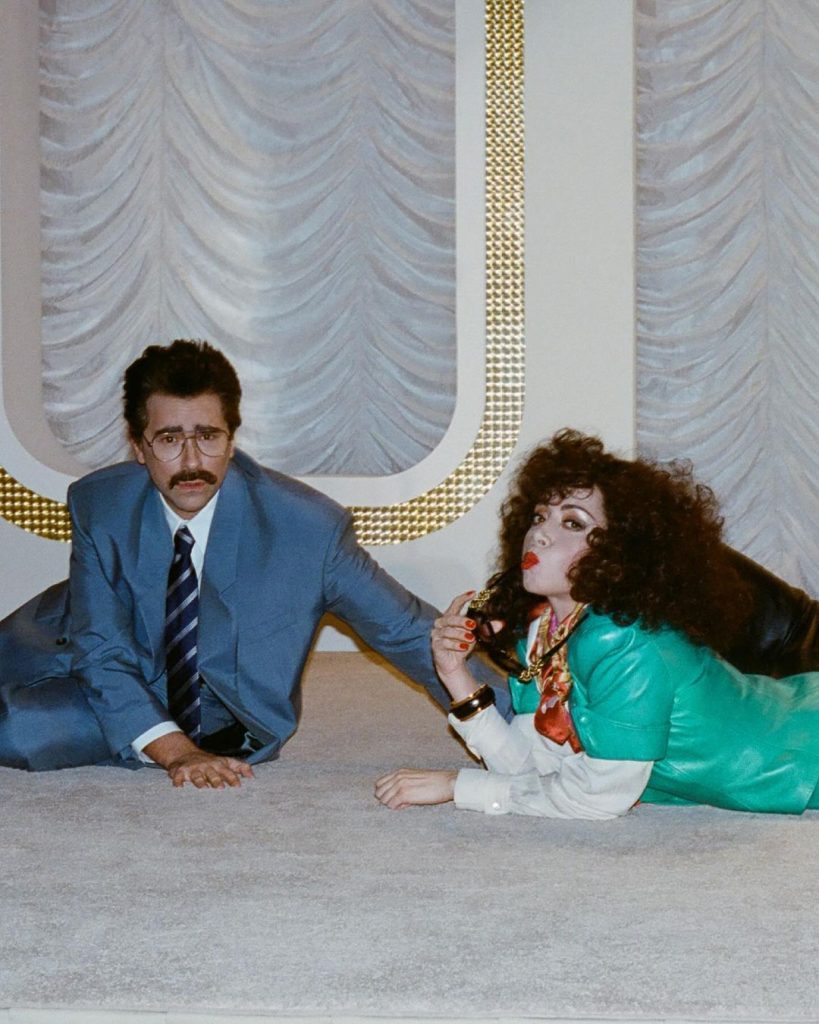 LOEWE Unveils New Advertising Campaign: "Decades of Confusion" LOEWE Unveils New Advertising Campaign: "Decades of Confusion" Vanity Teen 虚荣青年 Lifestyle & new faces magazine