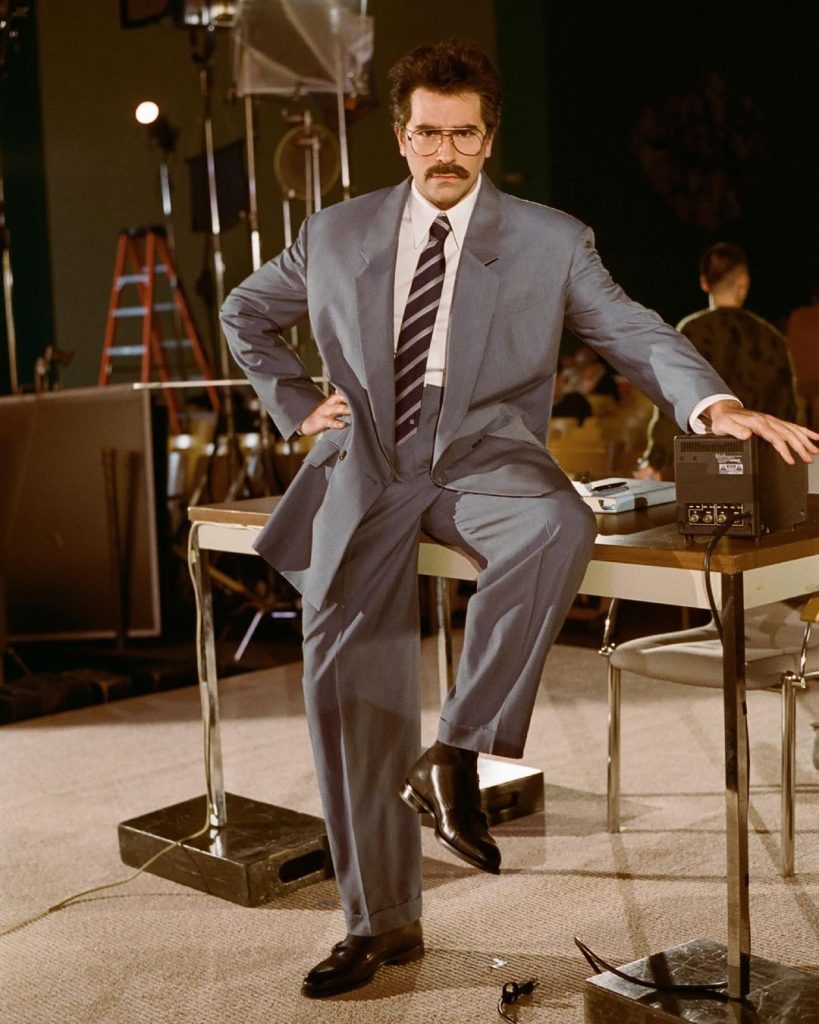 LOEWE Unveils New Advertising Campaign: "Decades of Confusion" LOEWE Unveils New Advertising Campaign: "Decades of Confusion" Vanity Teen 虚荣青年 Lifestyle & new faces magazine