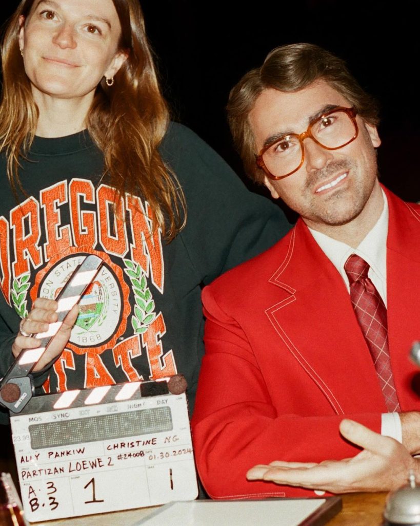 LOEWE Unveils New Advertising Campaign: "Decades of Confusion" LOEWE Unveils New Advertising Campaign: "Decades of Confusion" Vanity Teen 虚荣青年 Lifestyle & new faces magazine