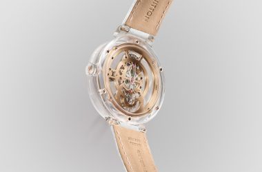 Louis Vuitton Collaborates with Frank Gehry to Release Ultra-Limited Edition Watch Louis Vuitton Collaborates with Frank Gehry to Release Ultra-Limited Edition Watch Vanity Teen 虚荣青年 Lifestyle & new faces magazine