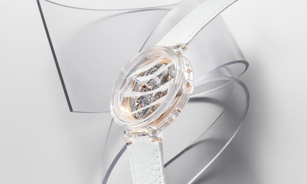 Louis Vuitton Collaborates with Frank Gehry to Release Ultra-Limited Edition Watch Louis Vuitton Collaborates with Frank Gehry to Release Ultra-Limited Edition Watch Vanity Teen 虚荣青年 Lifestyle & new faces magazine