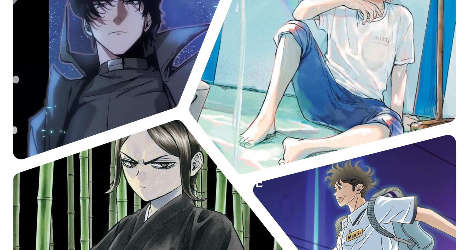 Best Manga and Manhwa Releases: March 2024 Vanity Teen 虚荣青年 Lifestyle & new faces magazine Best Manga and Manhwa Releases: March 2024 Best Manga and Manhwa Releases: March 2024 Vanity Teen 虚荣青年 Lifestyle & new faces magazine