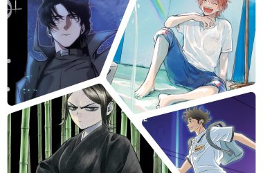 Best Manga and Manhwa Releases: March 2024 Best Manga and Manhwa Releases: March 2024 Vanity Teen 虚荣青年 Lifestyle & new faces magazine