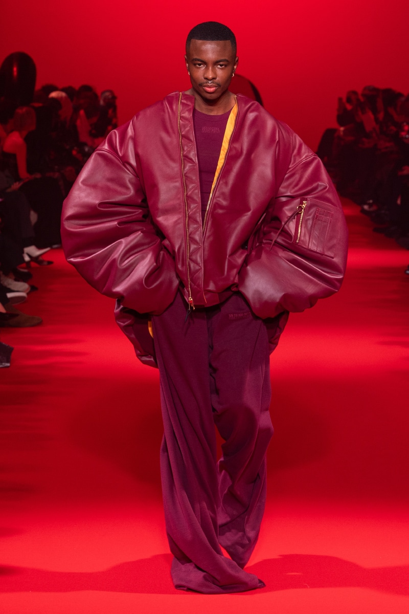 Paris Fashion Week 24 Sees VETEMENTS Making A Triumphant Return Vanity