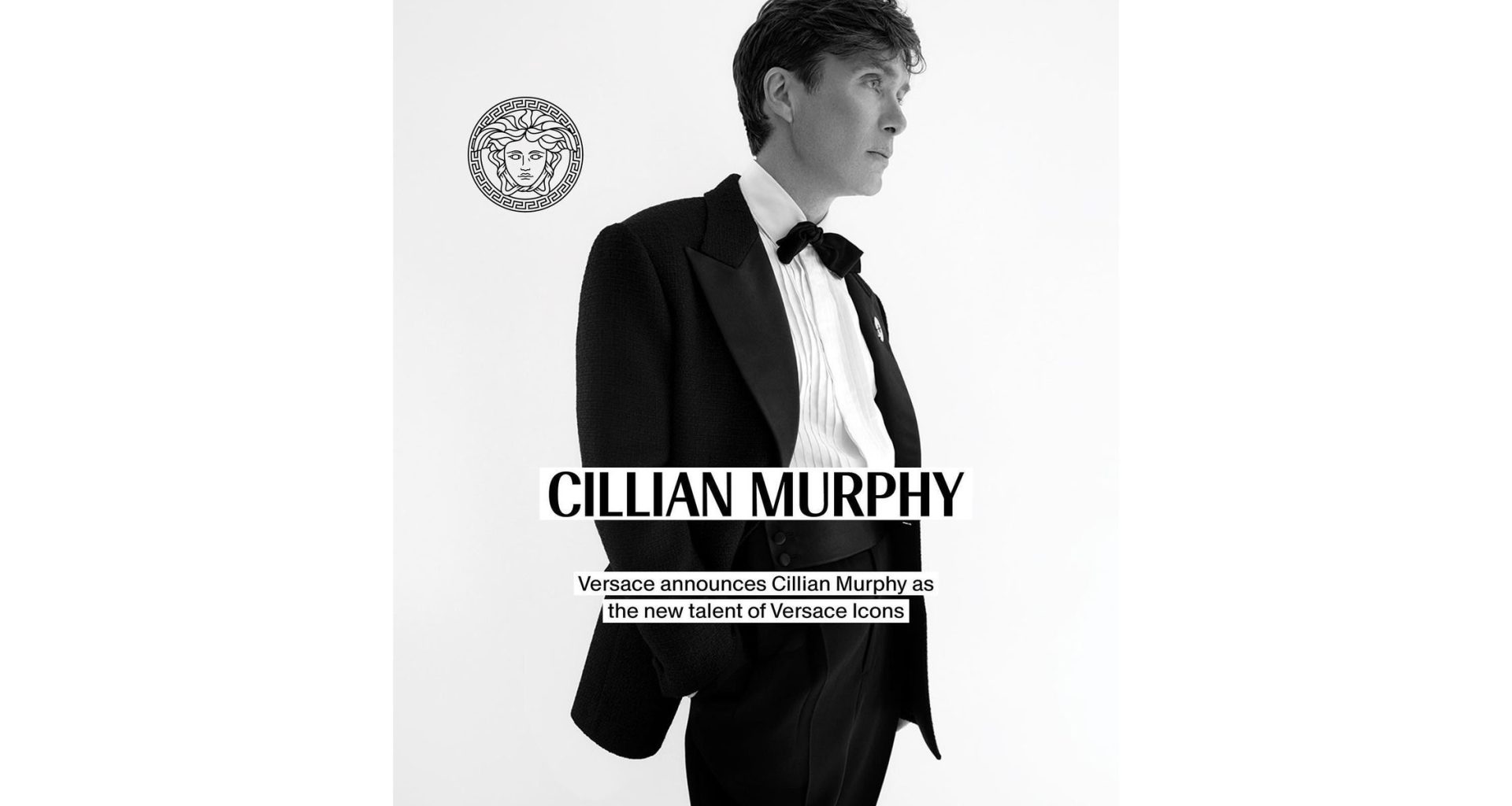 Versace Announces Oscar Winner Cillian Murphy as the Face of Its New Collection Vanity Teen 虚荣青年 Lifestyle & new faces magazine Versace Announces Oscar Winner Cillian Murphy as the Face of Its New Collection Versace Announces Oscar Winner Cillian Murphy as the Face of Its New Collection Vanity Teen 虚荣青年 Lifestyle & new faces magazine
