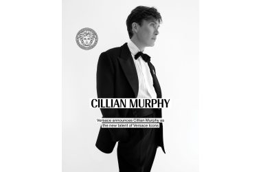 Versace Announces Oscar Winner Cillian Murphy as the Face of Its New Collection Versace Announces Oscar Winner Cillian Murphy as the Face of Its New Collection Vanity Teen 虚荣青年 Lifestyle & new faces magazine