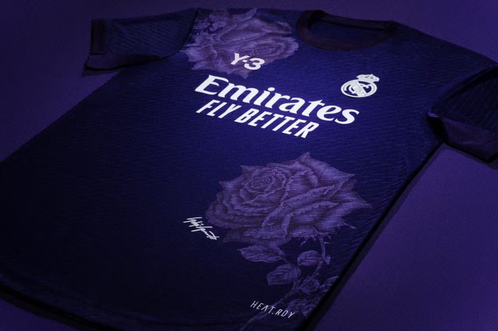 Y-3 x Real Madrid Unveils Latest Collaboration Series Y-3 x Real Madrid Unveils Latest Collaboration Series Vanity Teen 虚荣青年 Lifestyle & new faces magazine