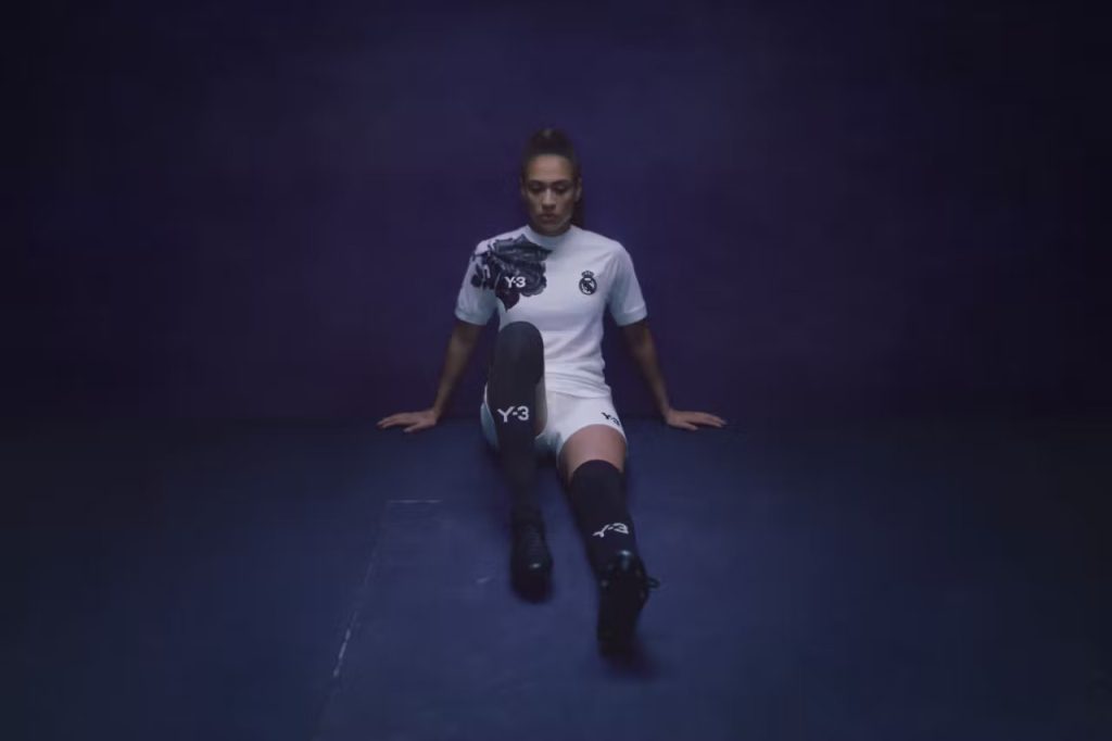 Y-3 x Real Madrid Unveils Latest Collaboration Series Y-3 x Real Madrid Unveils Latest Collaboration Series Vanity Teen 虚荣青年 Lifestyle & new faces magazine