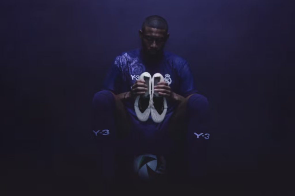 Y-3 x Real Madrid Unveils Latest Collaboration Series Y-3 x Real Madrid Unveils Latest Collaboration Series Vanity Teen 虚荣青年 Lifestyle & new faces magazine