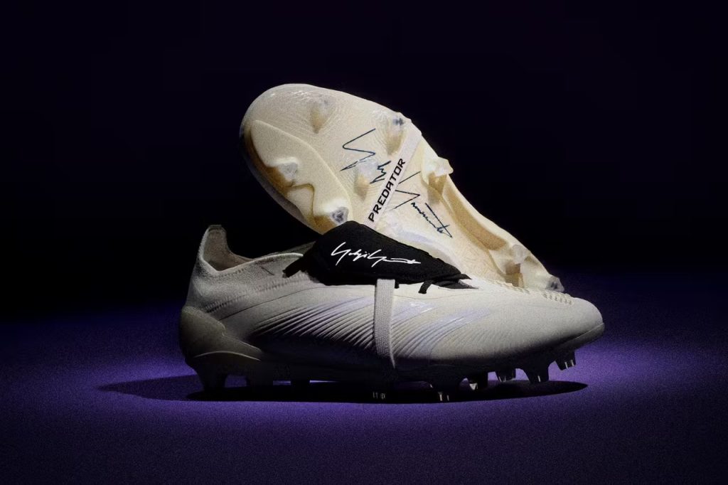 Y-3 x Real Madrid Unveils Latest Collaboration Series Y-3 x Real Madrid Unveils Latest Collaboration Series Vanity Teen 虚荣青年 Lifestyle & new faces magazine