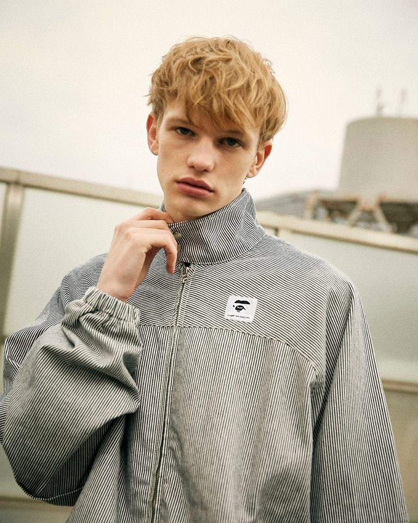 A BATHING APE® and COMME des GARÇONS Unveil New Collaboration Collection, Launching April 13 A BATHING APE® and COMME des GARÇONS Unveil New Collaboration Collection, Launching April 13 Vanity Teen 虚荣青年 Lifestyle & new faces magazine