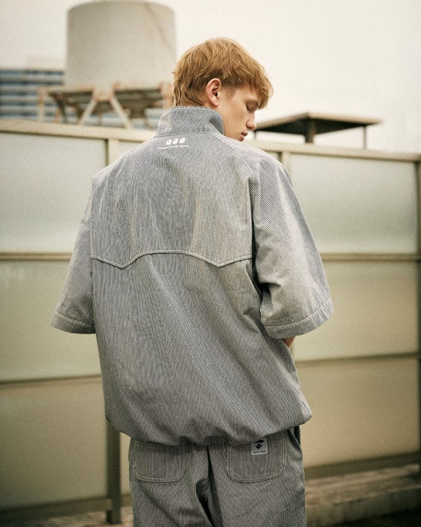 A BATHING APE® and COMME des GARÇONS Unveil New Collaboration Collection, Launching April 13 A BATHING APE® and COMME des GARÇONS Unveil New Collaboration Collection, Launching April 13 Vanity Teen 虚荣青年 Lifestyle & new faces magazine