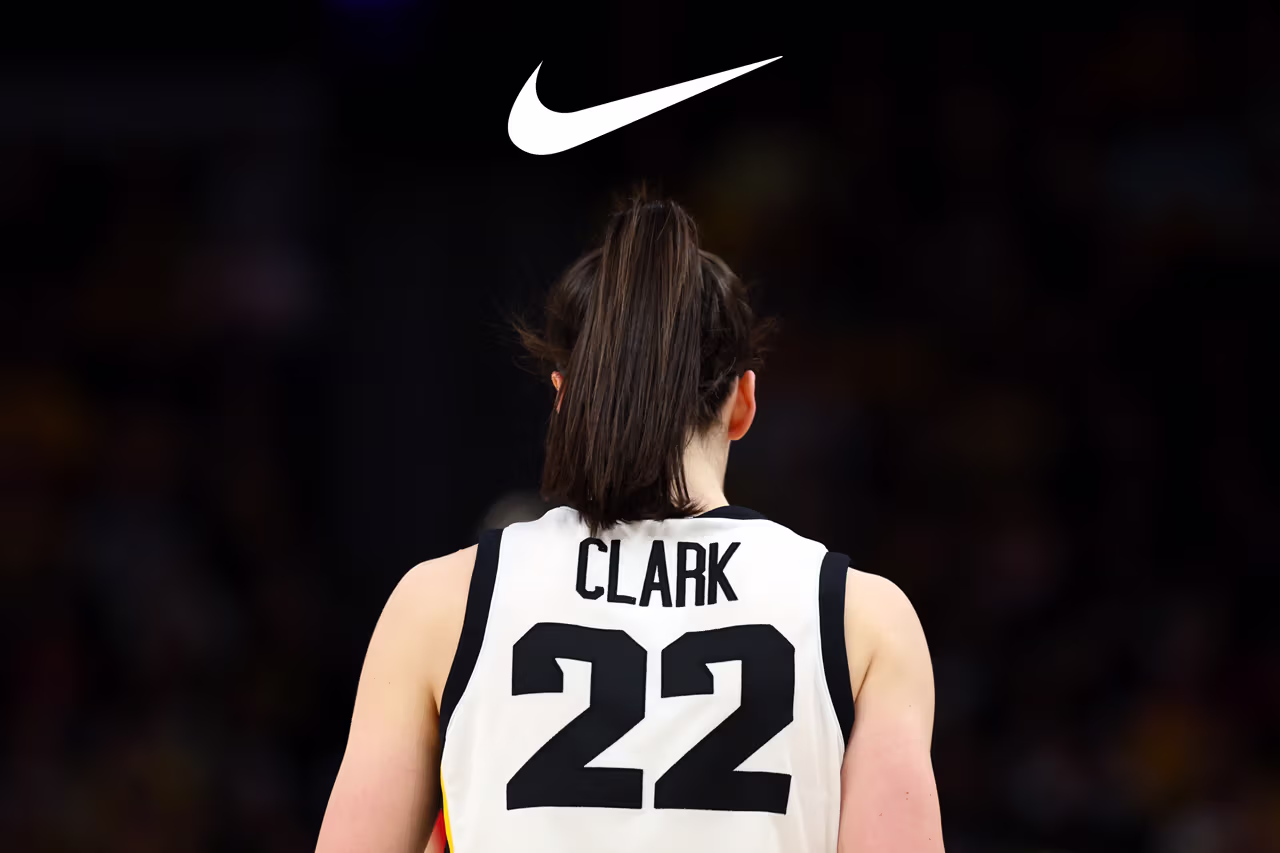 Caitlin Clark Secures Lucrative Nike Endorsement Deal After WNBA Draft Caitlin Clark Secures Lucrative Nike Endorsement Deal After WNBA Draft Vanity Teen 虚荣青年 Lifestyle & new faces magazine