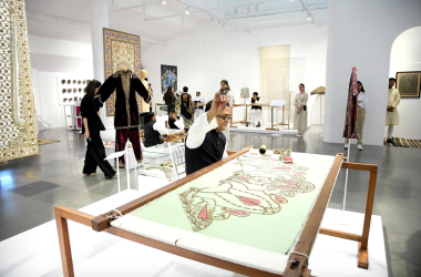 DIOR Returns to La Biennale di Venezia Official Sponsor of Art Exhibitions DIOR Returns to La Biennale di Venezia Official Sponsor of Art Exhibitions Vanity Teen 虚荣青年 Lifestyle & new faces magazine