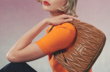 Gigi Hadid Brings Timeless Elegance to Miu Miu's Spring 2024 Handbag Campaign Gigi Hadid Brings Timeless Elegance to Miu Miu's Spring 2024 Handbag Campaign Vanity Teen 虚荣青年 Lifestyle & new faces magazine