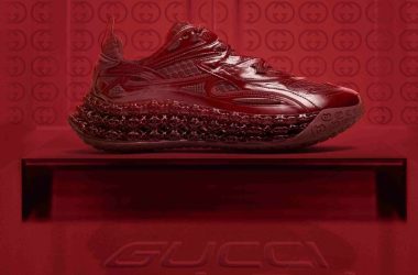 Gucci Unveils the Cub3d Sneaker Gucci Unveils the Cub3d Sneaker Vanity Teen 虚荣青年 Lifestyle & new faces magazine