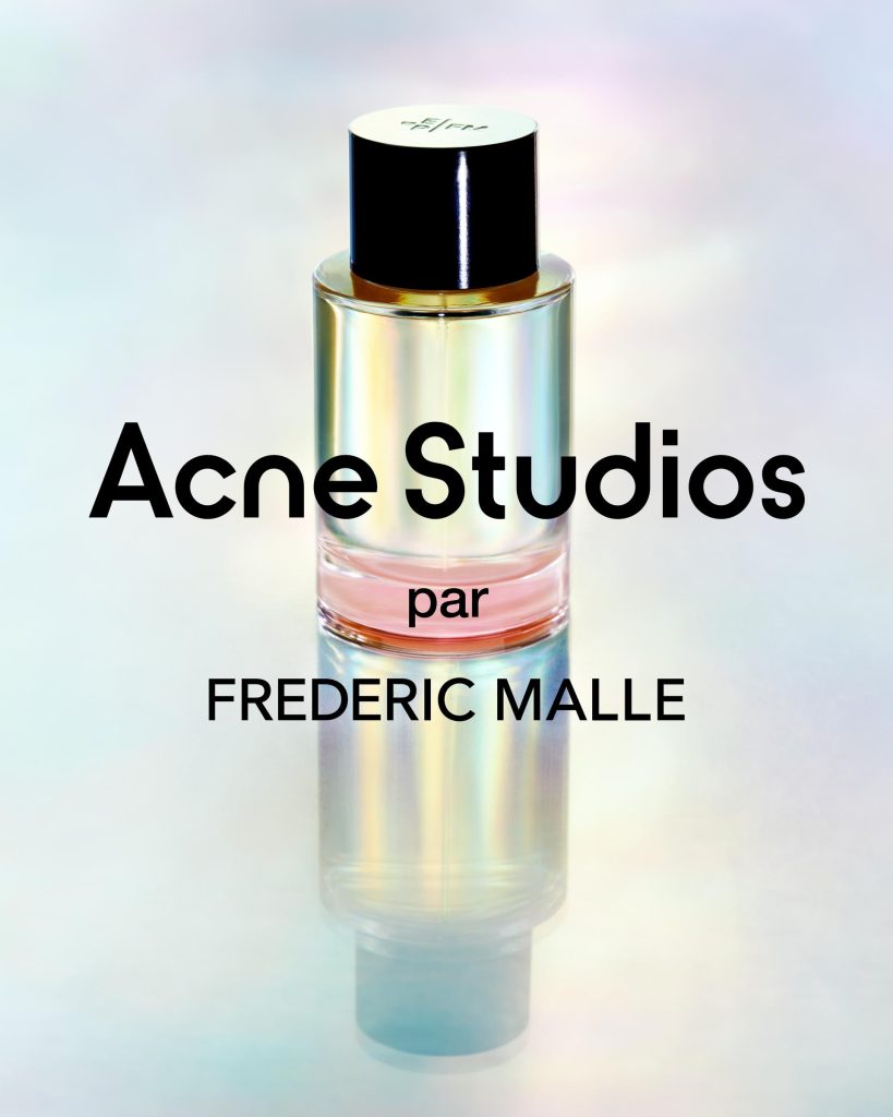 Acne Studios par Frédéric Malle Acne Studios par Frédéric Malle Vanity Teen 虚荣青年 Lifestyle & new faces magazine
