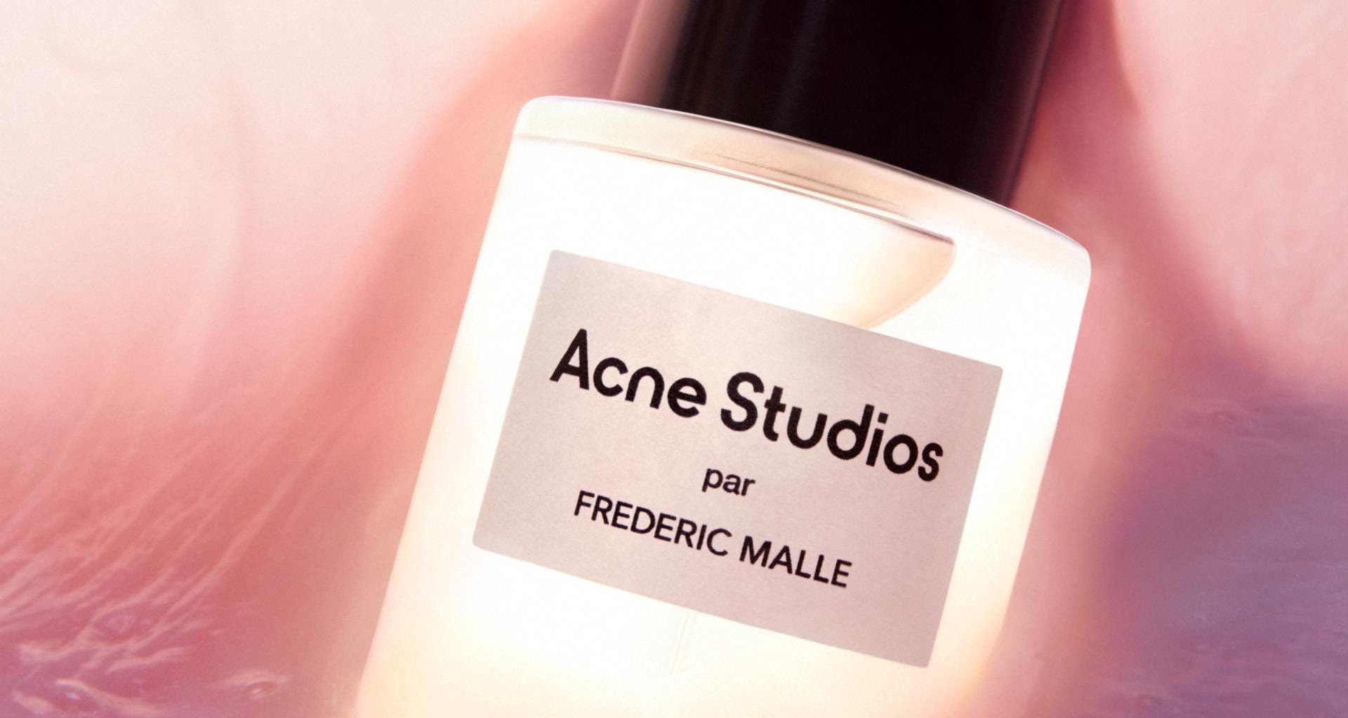Acne Studios par Frédéric Malle Acne Studios par Frédéric Malle Vanity Teen 虚荣青年 Lifestyle & new faces magazine
