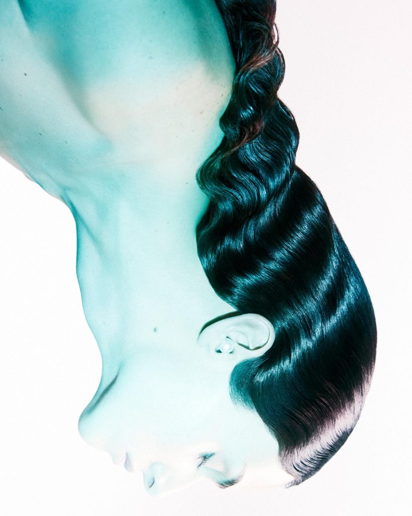 Acne Studios par Frédéric Malle Acne Studios par Frédéric Malle Vanity Teen 虚荣青年 Lifestyle & new faces magazine