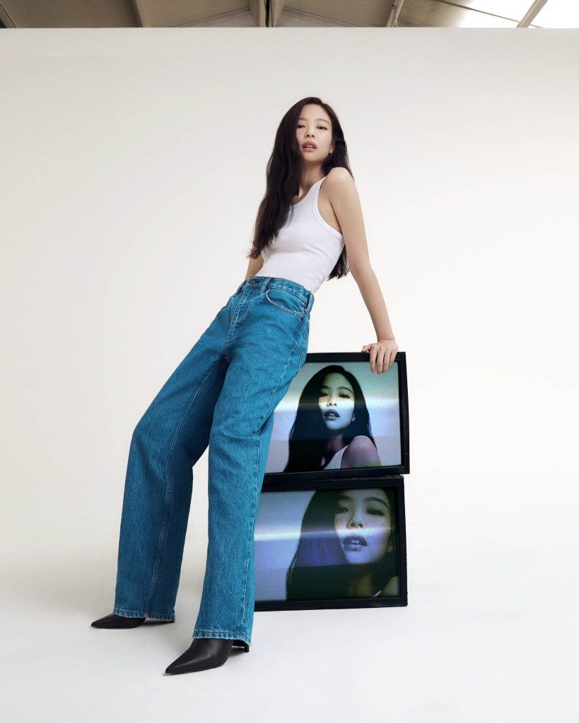 Jennie Stars in Calvin Klein's Latest Denim Collection Campaign Vanity Teen 虚荣青年 Lifestyle & new faces magazine Jennie Stars in Calvin Klein's Latest Denim Collection Campaign Jennie Stars in Calvin Klein's Latest Denim Collection Campaign Vanity Teen 虚荣青年 Lifestyle & new faces magazine