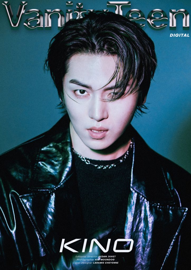 KINO: Taking Control of My Destiny KINO: Taking Control of My Destiny Vanity Teen 虚荣青年 Lifestyle & new faces magazine