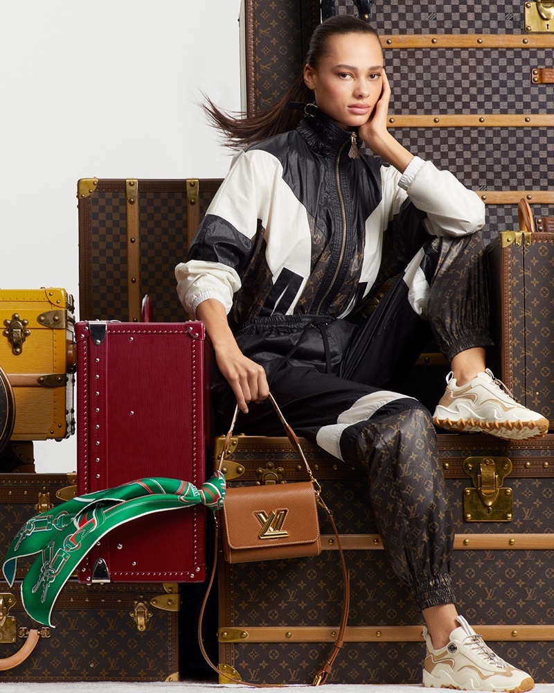 Louis Vuitton Launches Flight Mode Collection for Summer 2024 Louis Vuitton Launches Flight Mode Collection for Summer 2024 Vanity Teen 虚荣青年 Lifestyle & new faces magazine