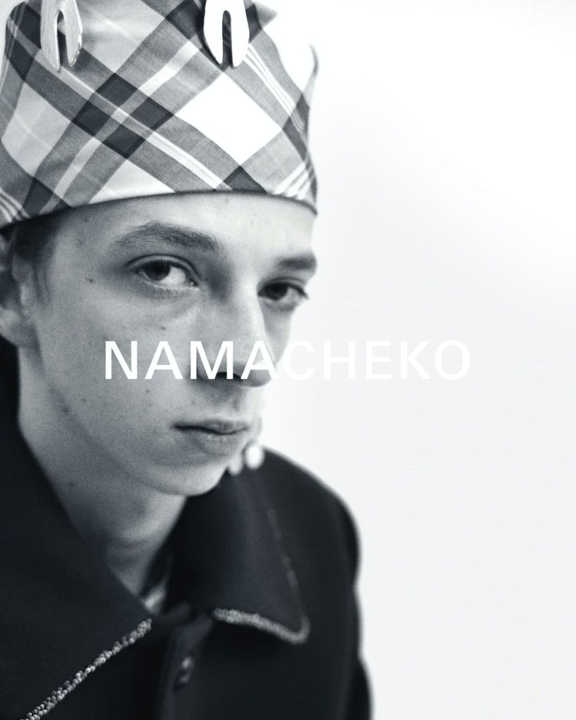 NAMACHEKO Launches Its Spring/Summer 2024 Campaign in Striking Black and White Vanity Teen 虚荣青年 Lifestyle & new faces magazine NAMACHEKO Launches Its Spring/Summer 2024 Campaign in Striking Black and White NAMACHEKO Launches Its Spring/Summer 2024 Campaign in Striking Black and White Vanity Teen 虚荣青年 Lifestyle & new faces magazine