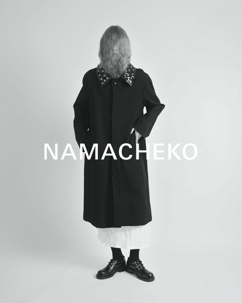 NAMACHEKO Launches Its Spring/Summer 2024 Campaign in Striking Black and White Vanity Teen 虚荣青年 Lifestyle & new faces magazine NAMACHEKO Launches Its Spring/Summer 2024 Campaign in Striking Black and White NAMACHEKO Launches Its Spring/Summer 2024 Campaign in Striking Black and White Vanity Teen 虚荣青年 Lifestyle & new faces magazine