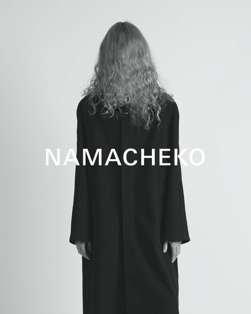 NAMACHEKO Launches Its Spring/Summer 2024 Campaign in Striking Black and White Vanity Teen 虚荣青年 Lifestyle & new faces magazine NAMACHEKO Launches Its Spring/Summer 2024 Campaign in Striking Black and White NAMACHEKO Launches Its Spring/Summer 2024 Campaign in Striking Black and White Vanity Teen 虚荣青年 Lifestyle & new faces magazine