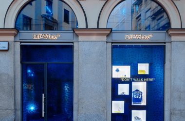 Off-White™ Unveils Exclusive "DON'T WALK HERE" Rug at Milan Design Week Off-White™ Unveils Exclusive "DON'T WALK HERE" Rug at Milan Design Week Vanity Teen 虚荣青年 Lifestyle & new faces magazine