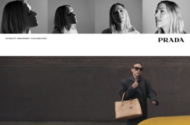 Scarlett Johansson Embodies Elegance in the Prada Galleria 2024 Campaign Scarlett Johansson Embodies Elegance in the Prada Galleria 2024 Campaign Vanity Teen 虚荣青年 Lifestyle & new faces magazine
